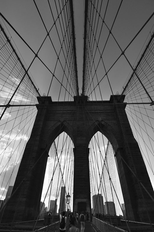 Brooklyn Bridge