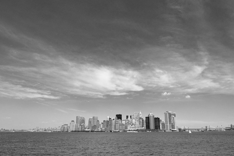 New York Skyline