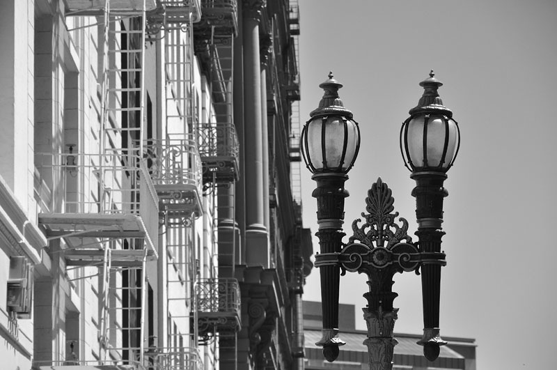 San Franciscan Houses