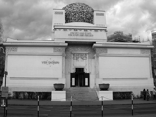 Art Deco in Vienna