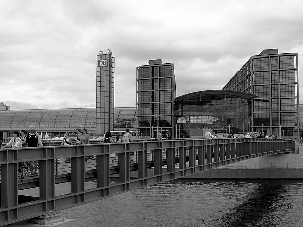 Berlin Hauptbahnhof 1