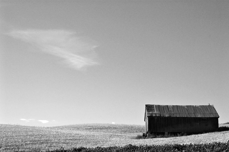 Scheune|Barn