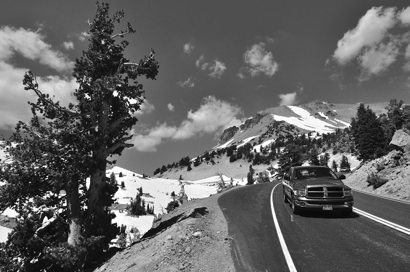 Lassen Volcanic Park