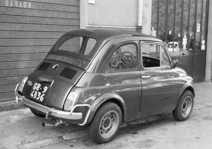 Fiat 500