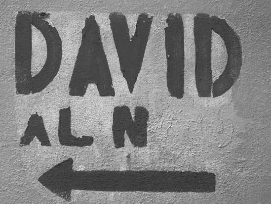 David