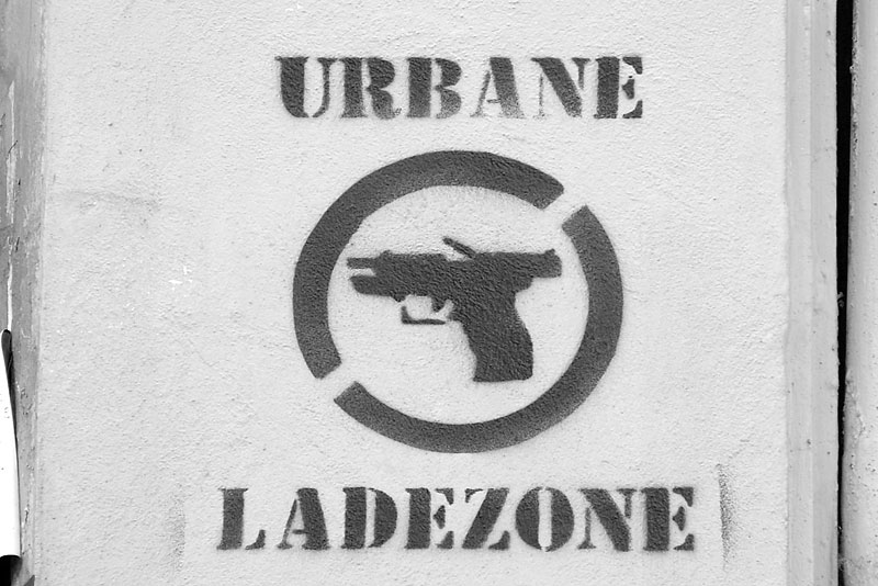 Urbane Ladezone