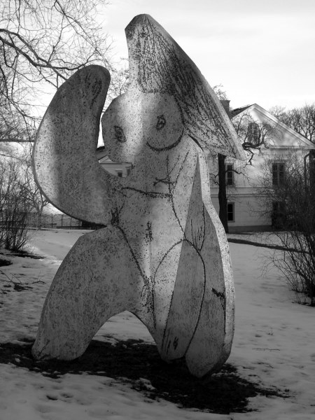 Picasso in Stockholm