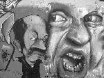 Graffiti in Rome 1 Graffiti in Rome 1